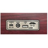 Retro Bluetooth radio 6681BT/B | Eponuda.com