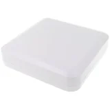 Hammond Electronics 1556HWH univerzalno kućište 200 x 200 x 45 ABS plastika otporan na plamen bijela 1 St.