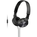 Sony slusalice MDR-ZX310 crneid: Cijene