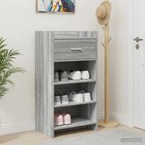  Ormar za cipele Siva Sonoma 48 x 36 x 92 cm Konstruirano drvo | shoptok.hr
