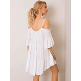 Och Bella Dress-TW-SK-BI-80840.20-white | shoptok.hr