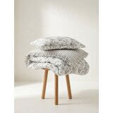 Sinsay Set posteljine s volanima i cvjetnim motivom | shoptok.hr