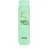 Masil 5 Probiotics Scalp Scaling šampon za dubinsko čišćenje protiv masne peruti 50 ml