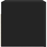  Zidni TV ormarići 2 kom crni 30,5 x 30 x 30 cm | Eponuda.com