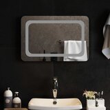  LED kupaonsko ogledalo s ogledalom *Transparent*an 60 x 40 cm Cijene
