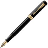 Nalivpero Parker Duofold črna GT | shoptok.hr