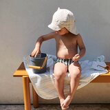 Liewood igralni set za na plažo dante whales cloud blue | Shoptok.si