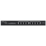 Zyxel GS1915-8 8-port GbE Smart hybrid mode Switch standalone or NebulaFlex Cloud desktop fanless | Shoptok.si