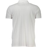 Gianmarco Venturi POLO SHORT SLEEVE MAN WHITE | Shoptok.si