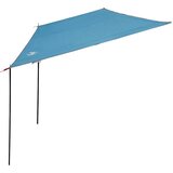 Krov za karavan osoba 240 x 460 cm Vodootporan Plava taft | shoptok.hr