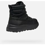 Geox Black men's ankle boots Granito + Grip A - Men | shoptok.hr