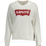 LEVI&#039;S LEVI&#39;S SWEATSHIRT WITHOUT ZIP WOMAN WHITE | shoptok.hr