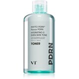 VT COSMETICS PDRN Toner vlažilni tonik za obraz za osvetlitev kože 250 ml | Shoptok.si