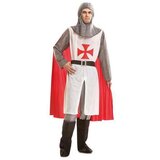  Svečana odjeća za odrasle Srednjovjekovni Vitez Ogrtač S | shoptok.hr