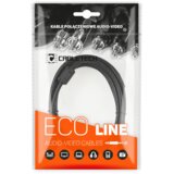 Cabletech Eco-Line kabel s 3,5 mm utikačem, 15 m | shoptok.hr