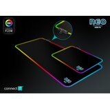 Connect IT CMP-3100-SM - LED RGB gejmerska podloga za miš 32x24,5 cm crna | Eponuda.com