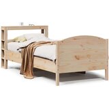  Okvir kreveta bez madraca 100x200 cm konstruirano drvo | shoptok.hr