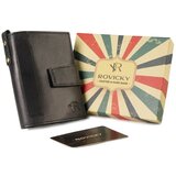 Rovicky Denarnice N1227RHP6743 Črna | Shoptok.si