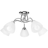  Plafonski luster MIRANDA 5xE27/60W/230V sjajni hrom | Eponuda.com