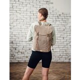 Vuch Corbin Big Beige city backpack | Shoptok.si
