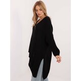 Och Bella Sweater-TW-SW-BI-1925.85-black | Shoptok.si