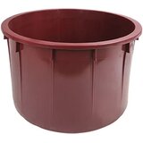  Kaca okrugla 225 l bordo Cene