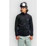 Quiksilver Steep Point Fleece Jacket black Cene