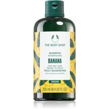 The Body Shop banana truly nourishing šampon za suhe lase 250 ml za ženske Cene