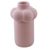 Dekordom xet-7826 Vaza dolomite 19cm - pink - ksn ( 040030 ) Cene