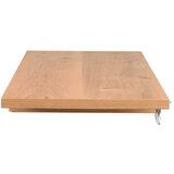 Rowico Dodatna ploča za stol u dekoru hrasta 130x50 cm Glenside – | shoptok.hr