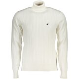 U.S. GRAND POLO US GRAND POLO MEN&#39;S WHITE SWEATER | Shoptok.si