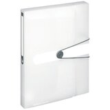 Herlitz Mapa A4 s gumicom, PP, hrbat 40 mm, Easy orga to go, , prozirna | shoptok.hr
