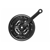 Accura Srednji pogon mtb crni 24/32/42t | ePonuda.com