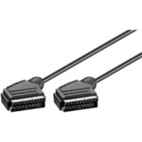 Zed Electronic Scart kabl, 21 pinski, oklopljen, 1.5 met &ndash; VCS/1,5 cijene