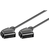 Scart kabl, 21 pinski, oklopljen, 1.5 met – VCS/1,5