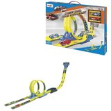 Aweco Maisto Maisto Fresh Set za igru metal dual loop, Izazov sa 2 autića, Žuti Cijene