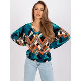 Italy Moda Blouse-DHJ-BZ-6550-4.40-sea Cijene