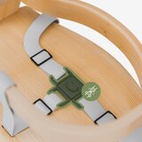  Drvena stolica za hranjenje Morsel 45 Natural | shoptok.hr