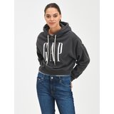 GAP Sweatshirt crop with logo - Women's | Shoptok.si