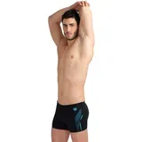muške kupaće gaće swim short graphic