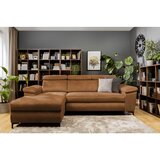 Modern Living Sedežna Garnitura Santi, Oranžna, Ležišče, Predal | Shoptok.si