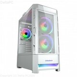 Cougar Duoface RGB White PC Case | Eponuda.ba