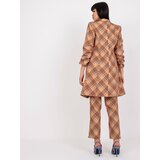 Italy Moda Blazer-DHJ-MA-5239.27X-beige | Shoptok.si