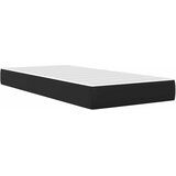  Okvir kreveta s madracem Crna 80 x 200 cm Umjetna koža | shoptok.hr