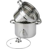  Kuhalo za testenine inox 20 cm, (5000119090) | Shoptok.si