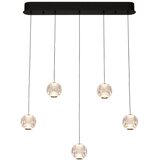 Dieter Knoll VISEČA LED-SVETILKA New York 24.2 W/2200 lm/3000 K/220~240 V/ | Shoptok.si