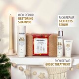 Goldwell Dualsenses Rich Repair poklon set za suhu i oštećenu kosu | shoptok.hr