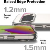 Ringke FUSION MASKA ZA Google Pixel 10 Pro XL - clear | shoptok.hr