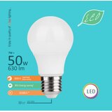 Mitea led eco sijalica E27 7W A59 3000K 220-240V | Eponuda.com