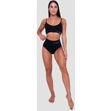 GymBeam highrise briefs 2Pack black | ePonuda.com